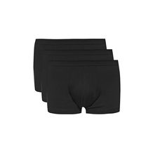 Five Basics   3 . 3PK MENS TRUNKS PLAIN