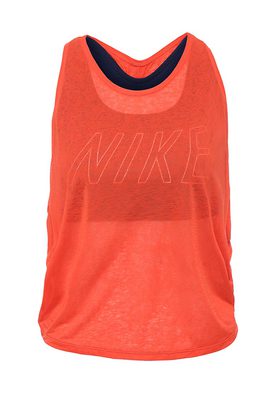 NIKE   W NK BRTHE TANK PRO INSIDE GRX