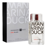 Mandarina Duck Cool Black