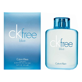 Calvin Klein CK Free Blue